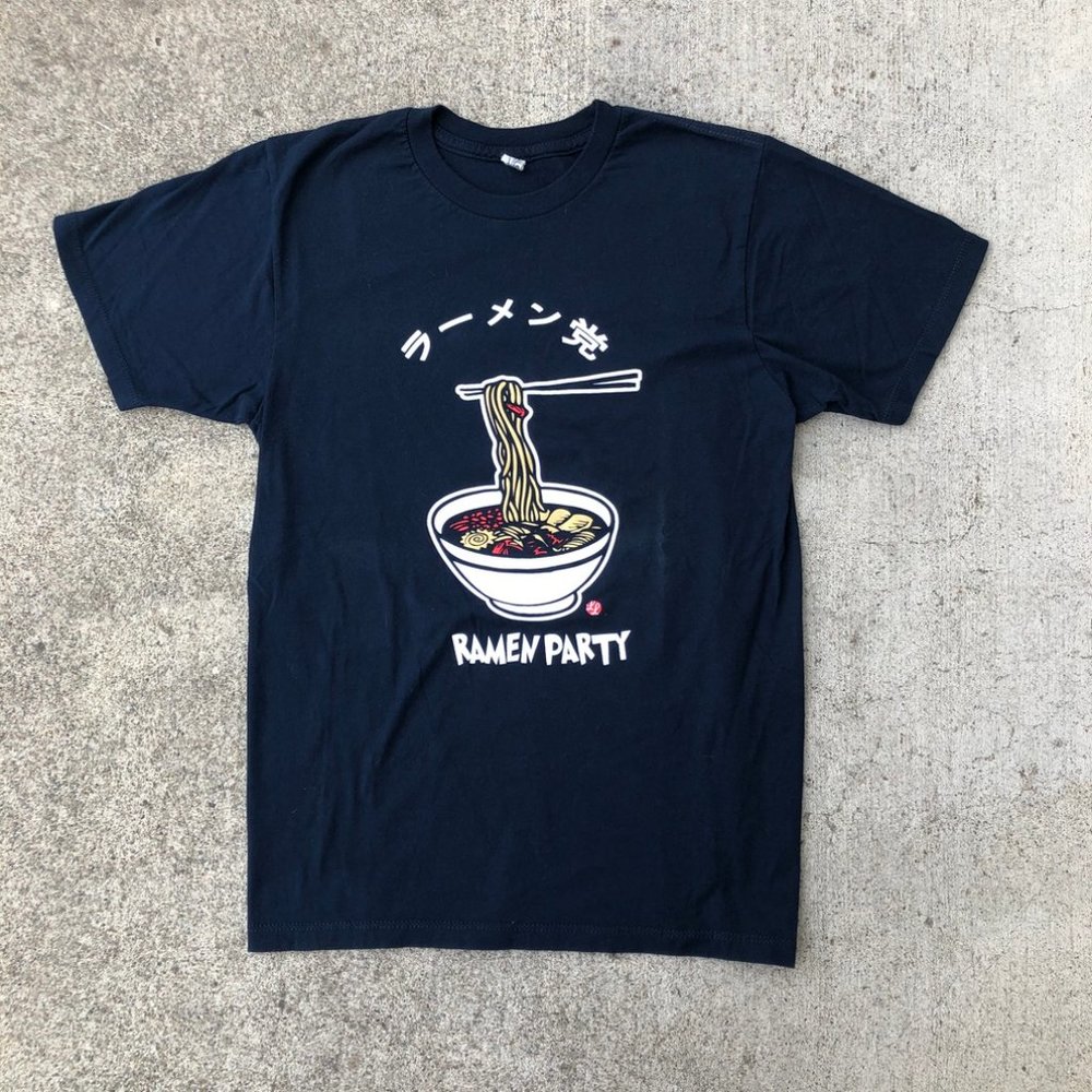 Ramen Party T-Shirt